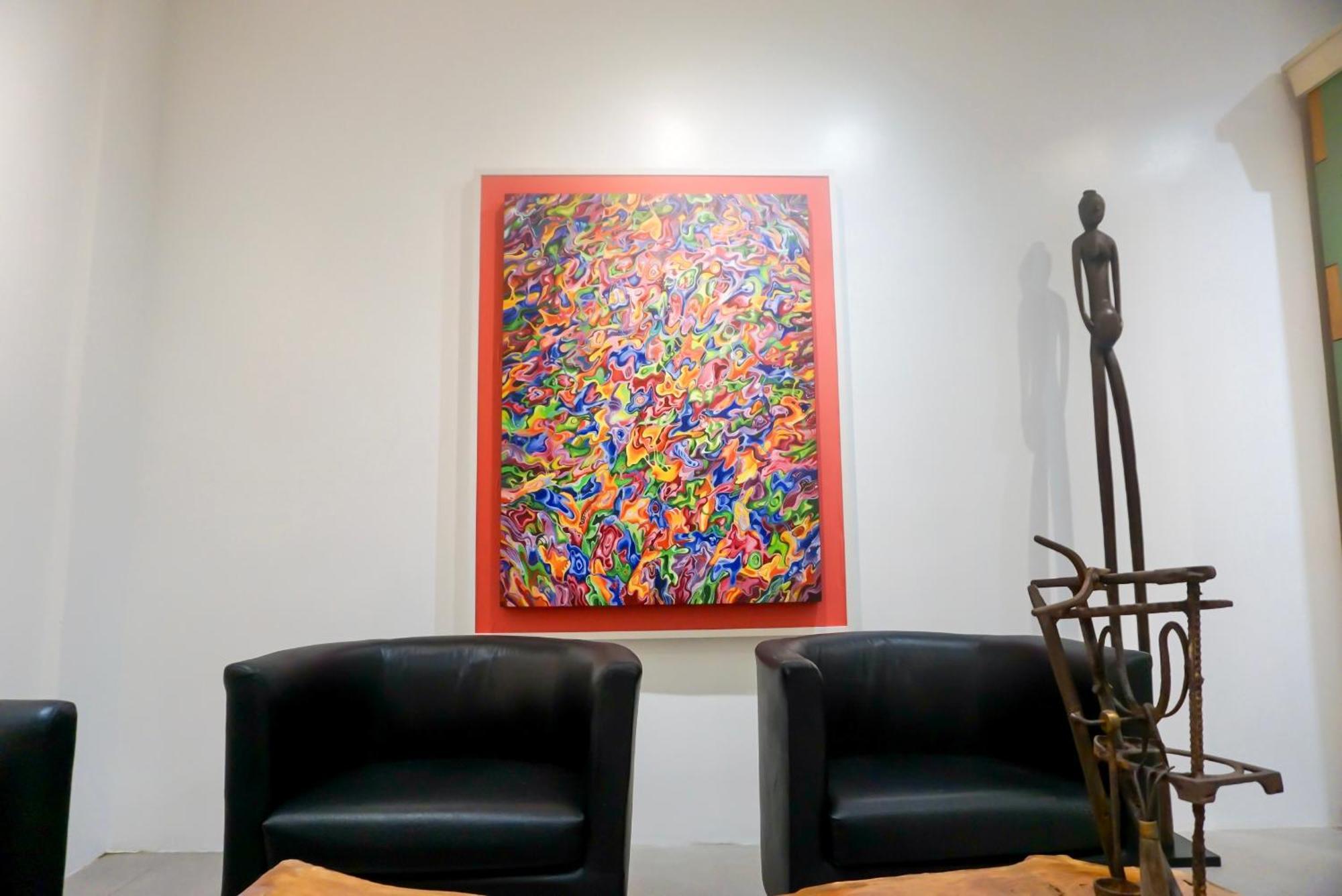Cayco House By Hotel Durban Makati City Екстер'єр фото