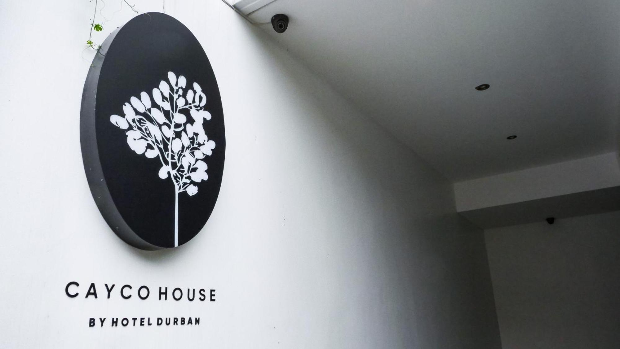 Cayco House By Hotel Durban Makati City Екстер'єр фото